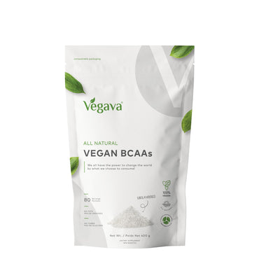 All Natural Vegan BCAAs