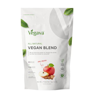 Premium Vegan Protein Blend