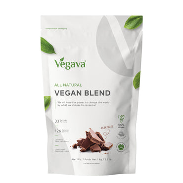 Premium Vegan Protein Blend