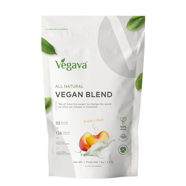 Premium Vegan Protein Blend