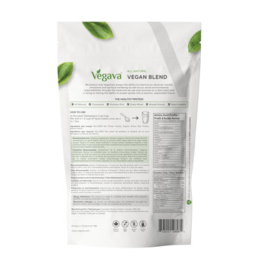 Premium Vegan Protein Blend