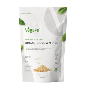 Organic Rice Protein
