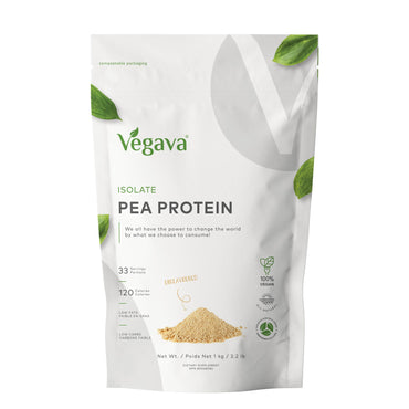 Pea Protein Isolate