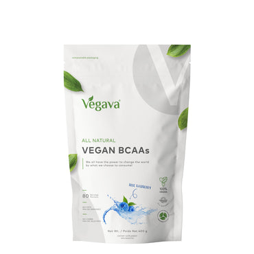 All Natural Vegan BCAAs
