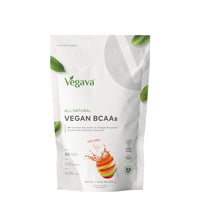 All Natural Vegan BCAAs