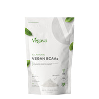 All Natural Vegan BCAAs