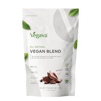 Premium Vegan Protein Blend