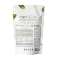 Premium Vegan Protein Blend