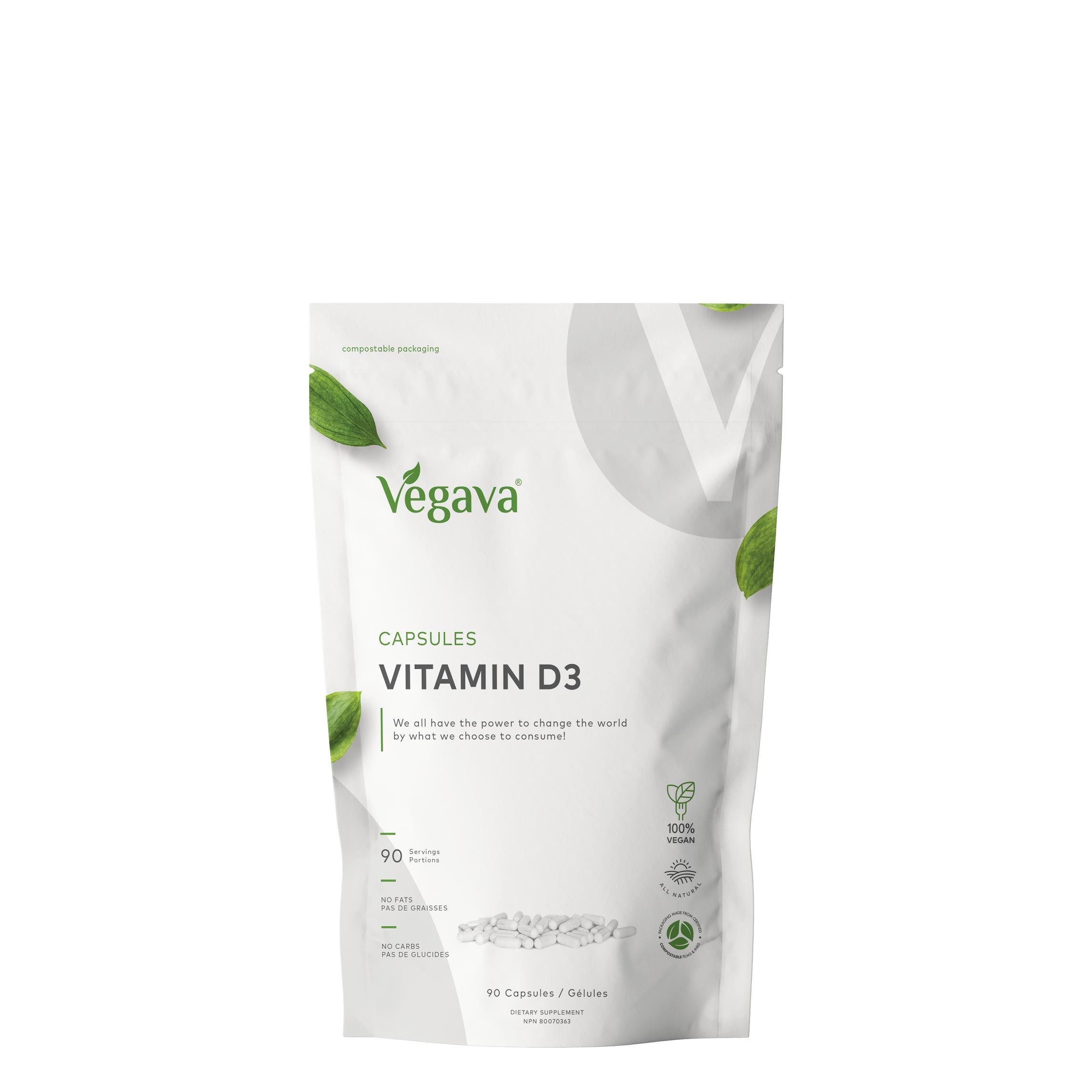 Vegan Vitamin D